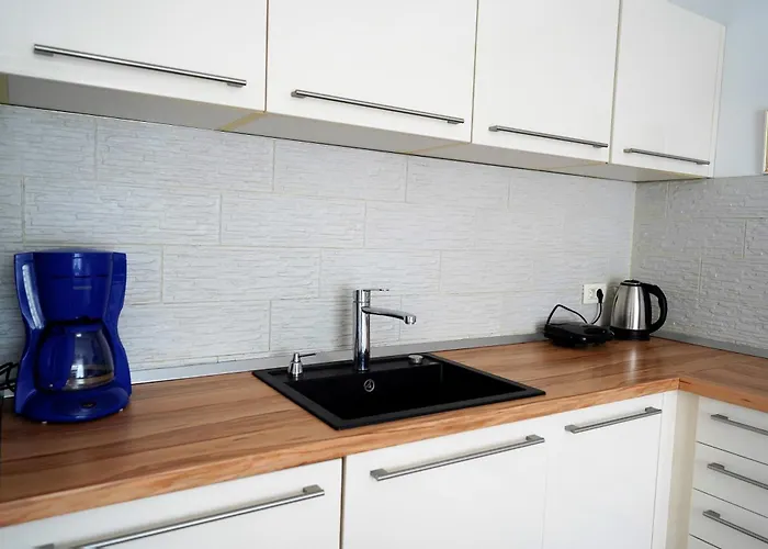 Nada I Apartament Fažana