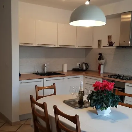 Nada I Apartman Fazana